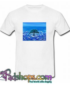 Original Mermaid Art T Shirt (PSM)