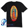 Our Lady of Guadalupe T Shirt Back