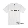 Outsider tshirt