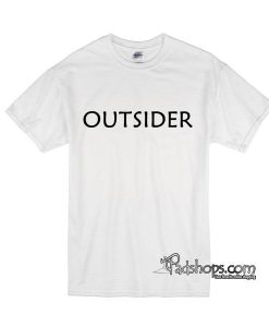 Outsider tshirt
