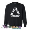 Palace Black Sweatshirt SL