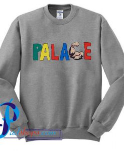Palace Skateboards Sweatshirt