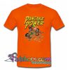 Pancake Power New Day  T Shirt SL