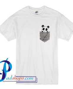 Panda T Shirt