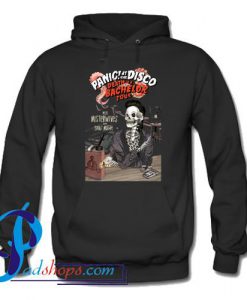 Panic! At The Disco Announce Death Of A Bachelor Tour Hoodie
