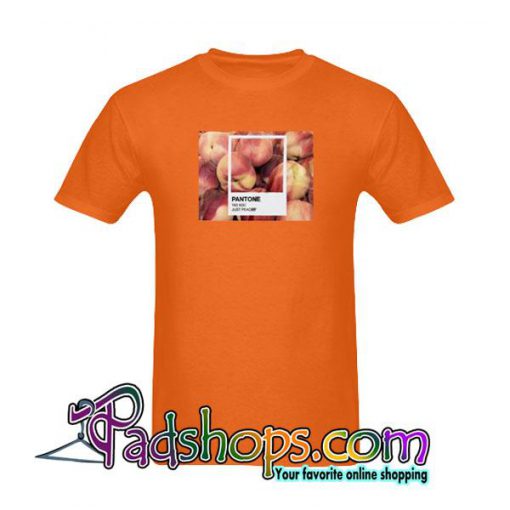 Pantone Peach T-Shirt