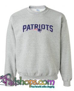 Patriots Sweatshirt (PSM)