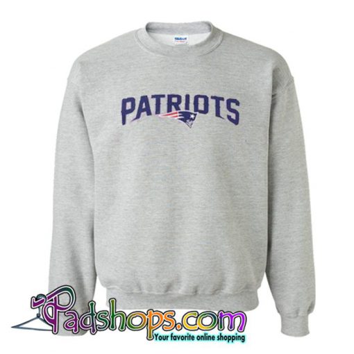 Patriots Sweatshirt (PSM)
