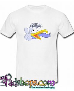 Peace Gull T Shirt (PSM)