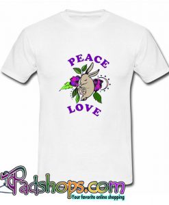 Peace Love T-Shirt (PSM)