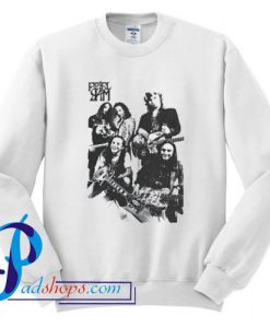 Pearl Jam US American Rock Band Singer Billboard Music Sweatshirt