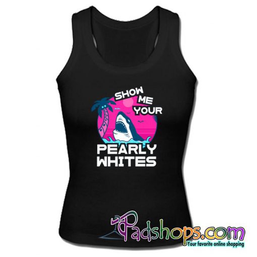 Pearly Whites TankTop SL