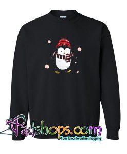 Penguin Christmas Sweatshirt