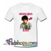 Personalized Jonas Brothers Nick Jonas Birthday  T Shirt SL