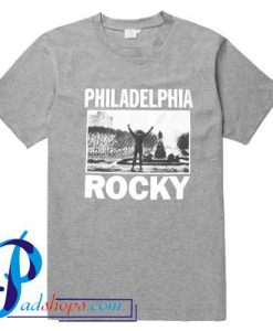 Philadelphia Rocky T Shirt