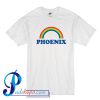 Phoenix Rainbow T Shirt