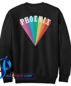 Phoenix Sweatshirt Back