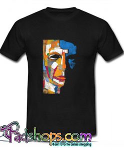 Picasso Face T Shirt (PSM)