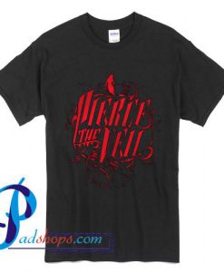 Pierce The Veil Logo T shirt