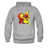 Pikapool Pikachu Deadpool Hoodie