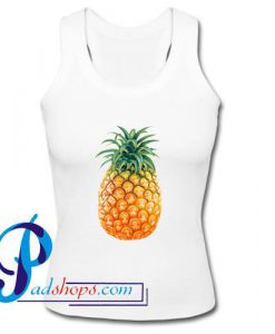 Pineapple Fruit Tank Top
