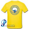 Pineapple Logo T Shirt Back
