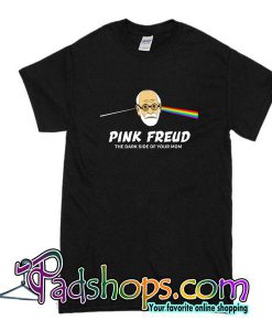 Pink Freud T-Shirt