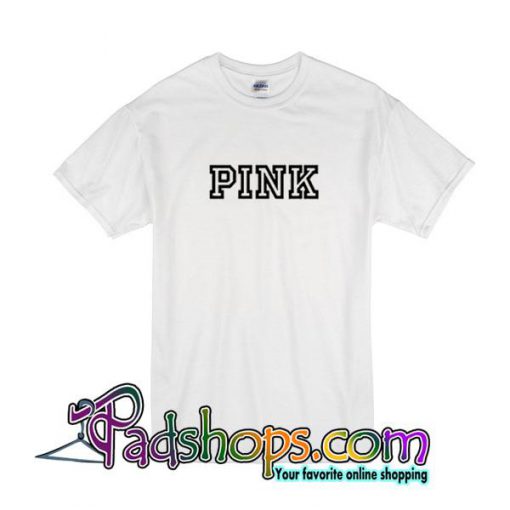 Pink Victoria's Secret T-Shirt