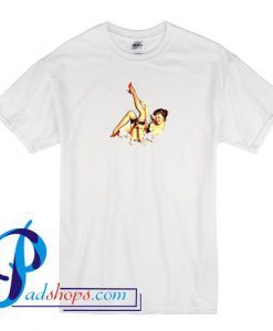 Pinup Girl T Shirt