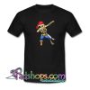 Pirate SkeletonT Shirt SL