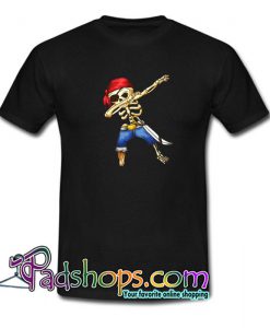 Pirate SkeletonT Shirt SL