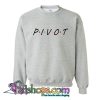 Pivot Friends Fleece Sweatshirt SL