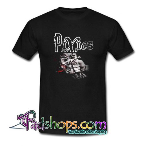 Pixies T Shirt SL