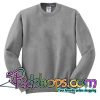 Plain Grey Sweatshirt