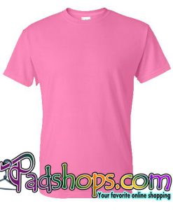 Plain Pink T Shirt