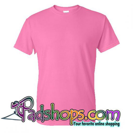 Plain Pink T Shirt