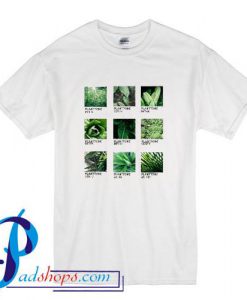 Planttone Plants T Shirt