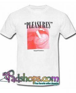 Pleasures Total Freedom  T Shirt SL