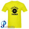 Pokemon Trainer T Shirt