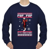 Pop Pop Bruno Mars Christmas Sweatshirt