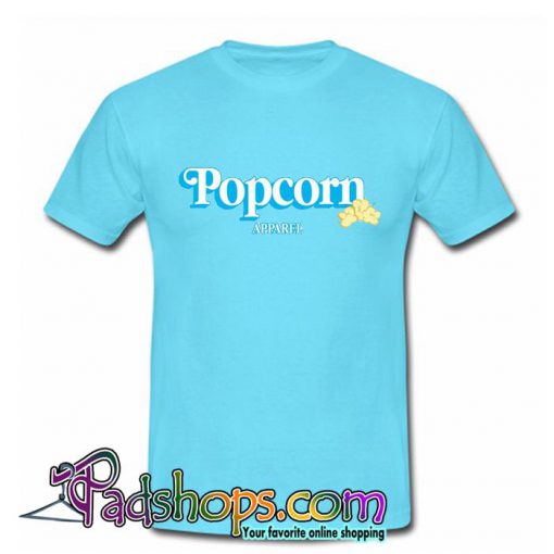 Popcorn Apparel T Shirt (PSM)