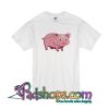 Porsche Pink Pig T-Shirt