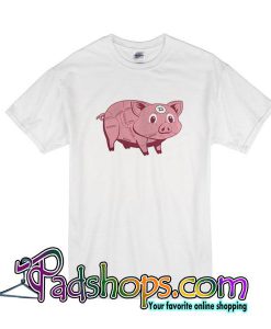 Porsche Pink Pig T-Shirt