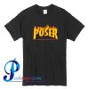 Poser Thrasher Parody T Shirt