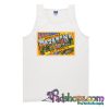 Postcard Tank Top SL