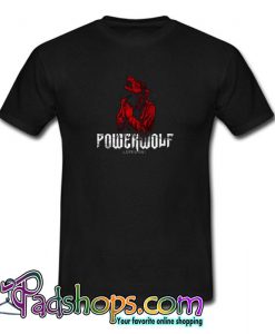 Powerwolf Lupus Dei T shirt SL