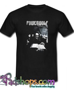 Powerwolf T shirt SL