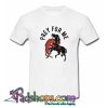 Prey For Me Tiger Horse T Shirt SL