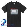 Prod No Scene Take Roll T Shirt