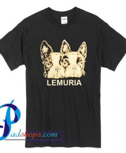 Pug Lemuria T Shirt